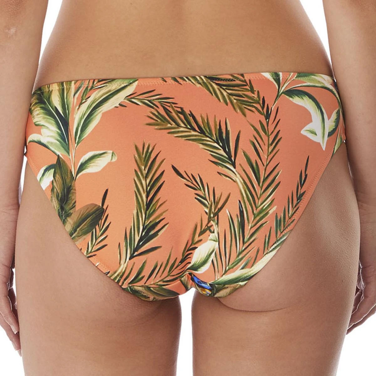 Culotte De Bain Classique Orange | 3 SUISSES – Image 4