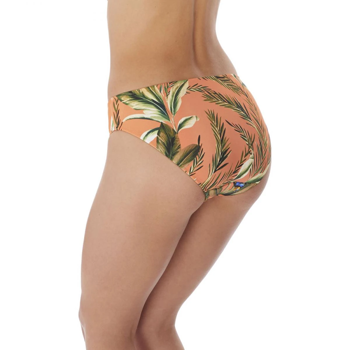 Culotte De Bain Classique Orange | 3 SUISSES – Image 5