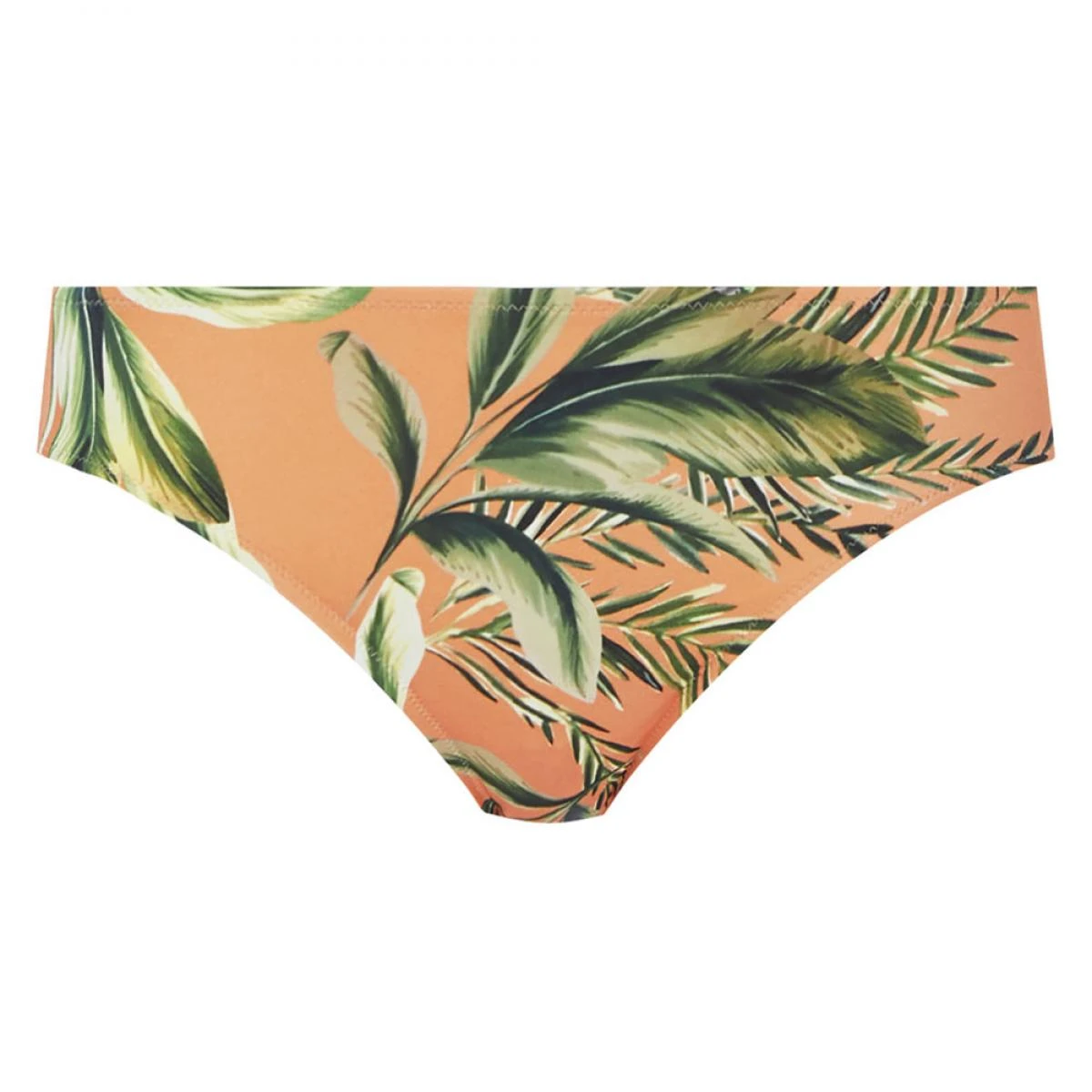 Culotte De Bain Classique Orange | 3 SUISSES