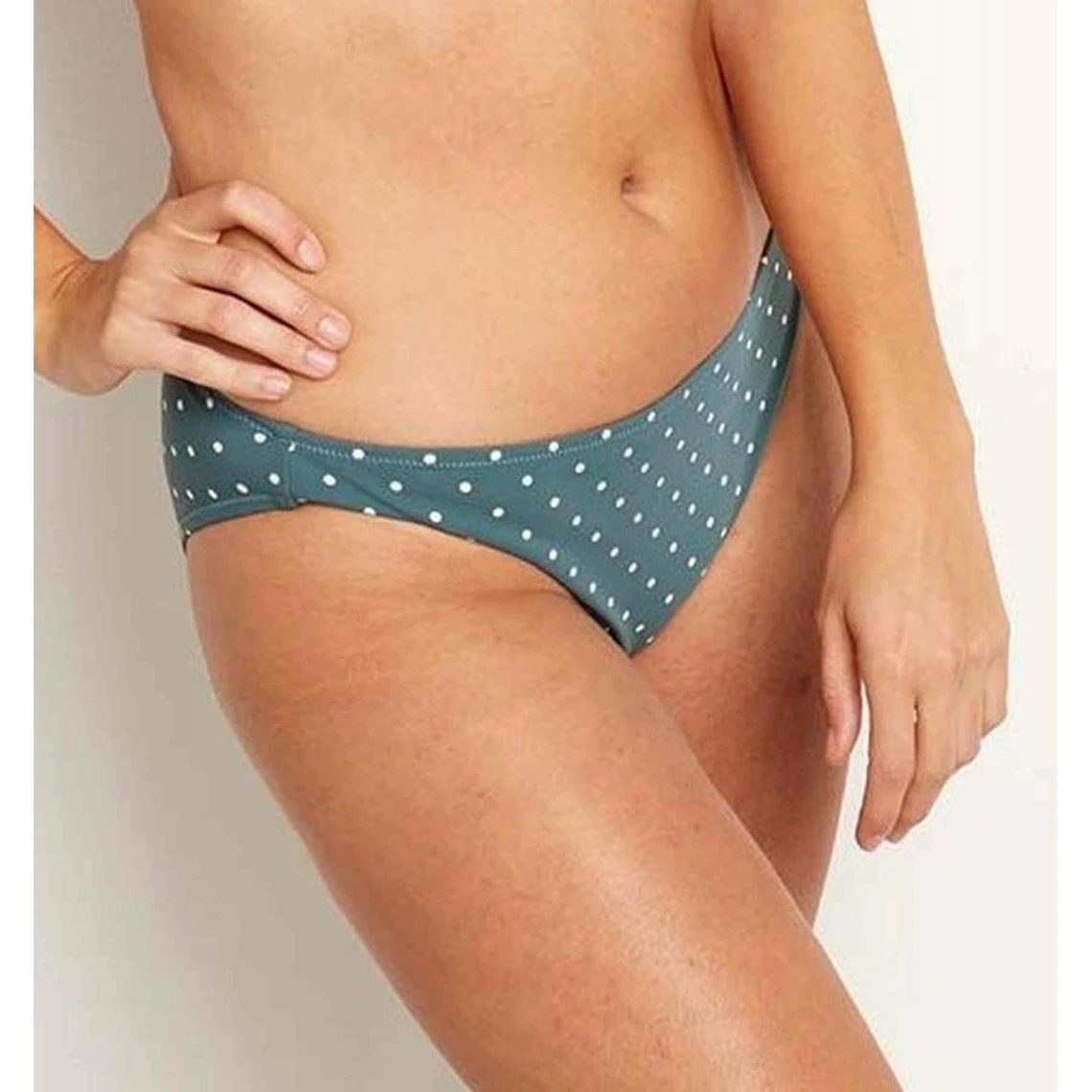 BRIGITTE BARDOT Culotte De Bain Classique Verte | 3 SUISSES – Image 2