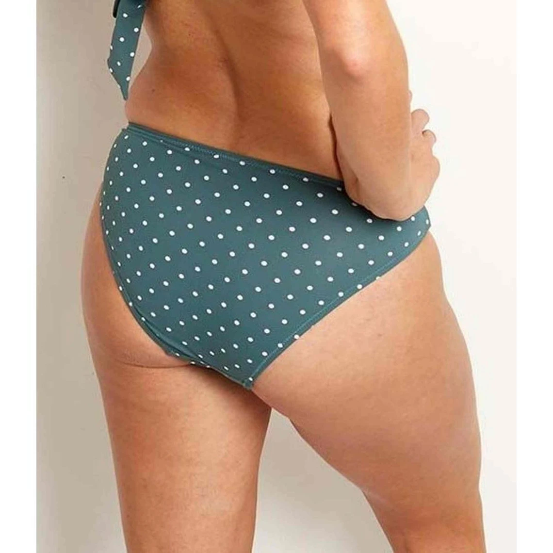 BRIGITTE BARDOT Culotte De Bain Classique Verte | 3 SUISSES – Image 3