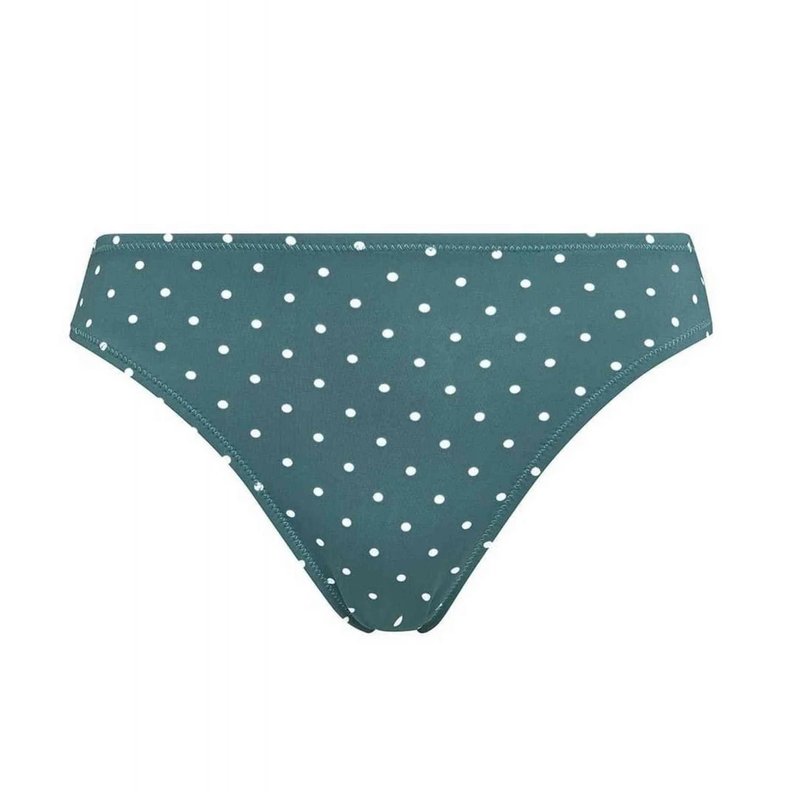 BRIGITTE BARDOT Culotte De Bain Classique Verte | 3 SUISSES