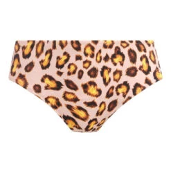 Culotte De Bain Couvrante - Léopard Fantasie Bain | 3 SUISSES