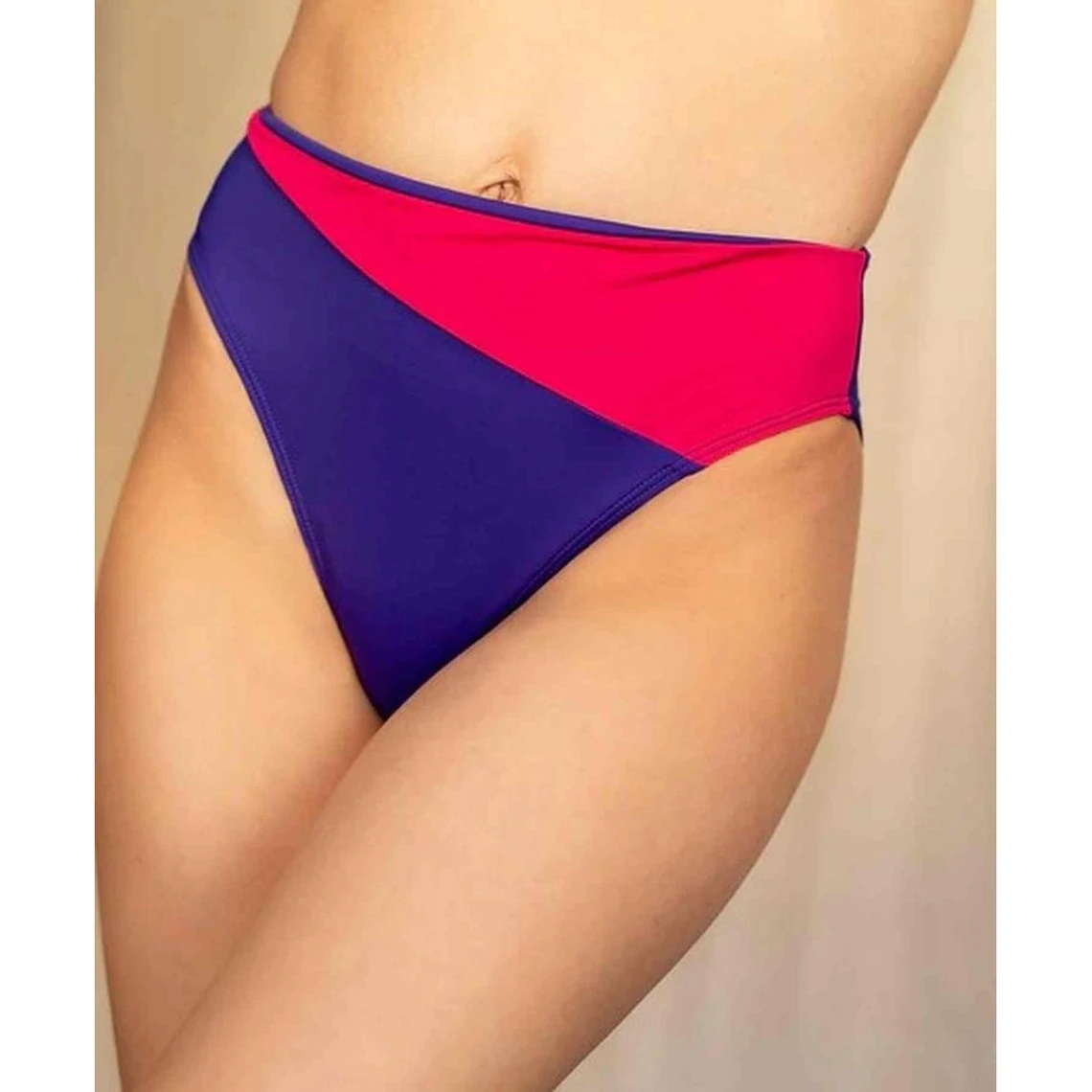 Culotte De Bain échancrée - Violette Maline Bodywear | 3 SUISSES – Image 2