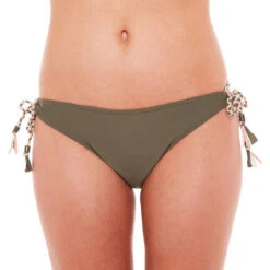 Culotte De Bain - Vert Brigitte Bardot | 3 SUISSES