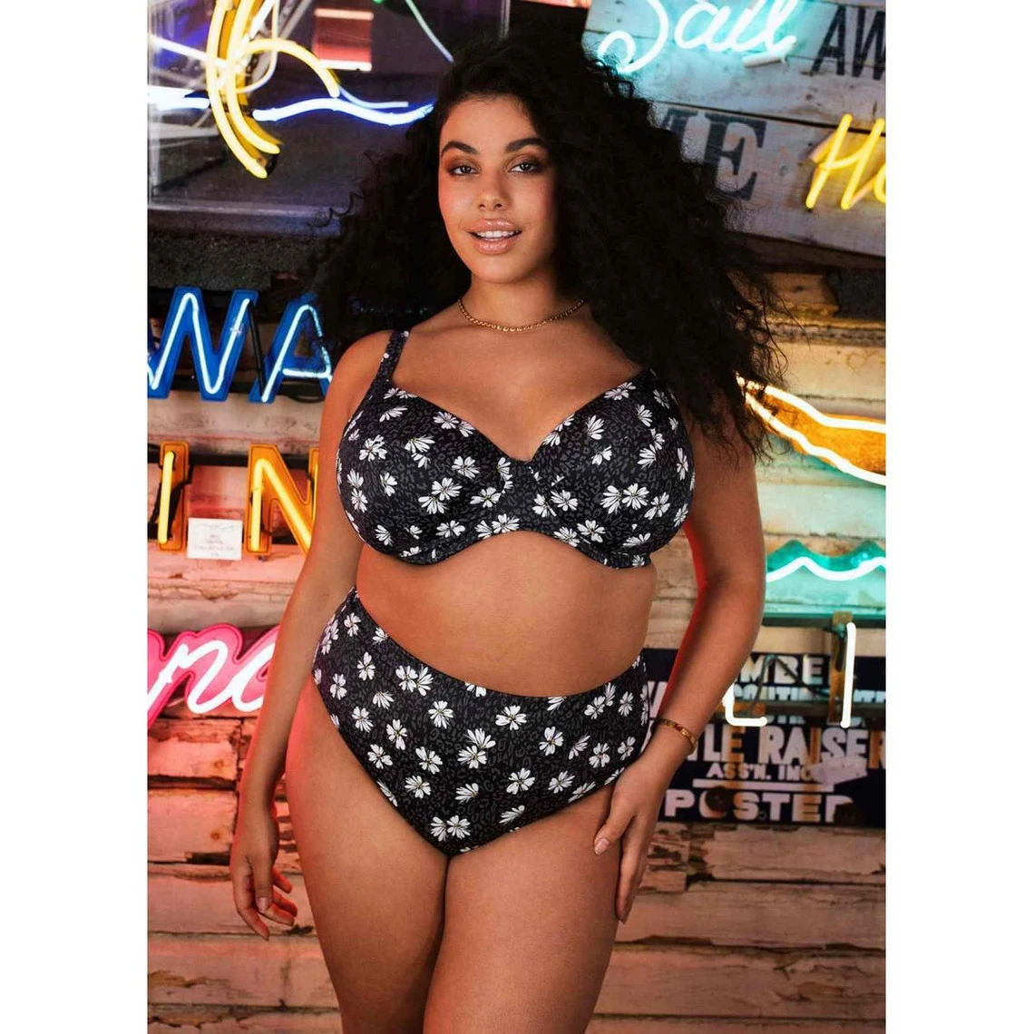 Culotte De Bain - Noire Elomi Bain | 3 SUISSES – Image 6