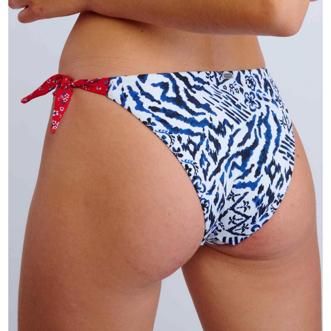 Culotte De Bain Nouettes Bleu Banana Moon | 3 SUISSES – Image 3