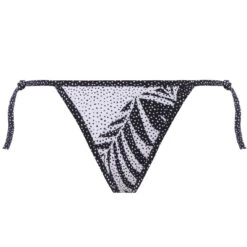 Culotte De Bain Réversible Noir - Freya | 3 SUISSES