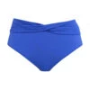 Culotte De Bain Taille Haute - Bleue Elomi Bain | 3 SUISSES