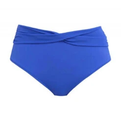 Culotte De Bain Taille Haute - Bleue Elomi Bain | 3 SUISSES