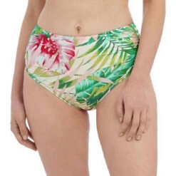 Culotte De Bain Taille Haute - Fantasie Bain Multicolore | 3 SUISSES