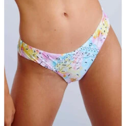 Culotte De Bain Teen Classique Multicolore Banana Moon | 3 SUISSES