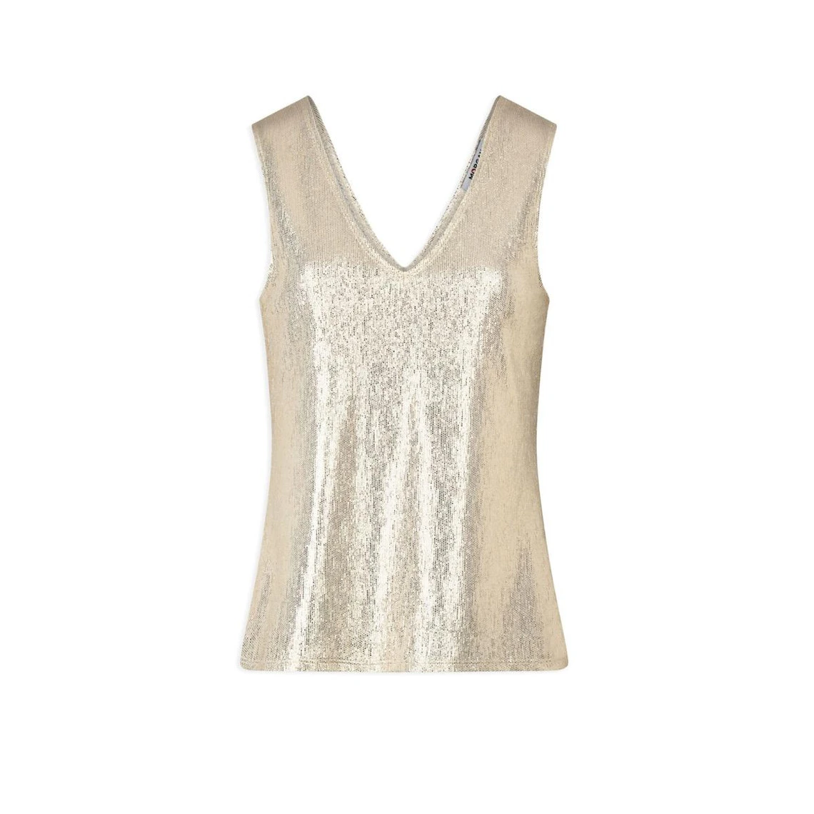 MORGAN Débardeur Avec Fils Métallisés | 3 SUISSES – Image 3