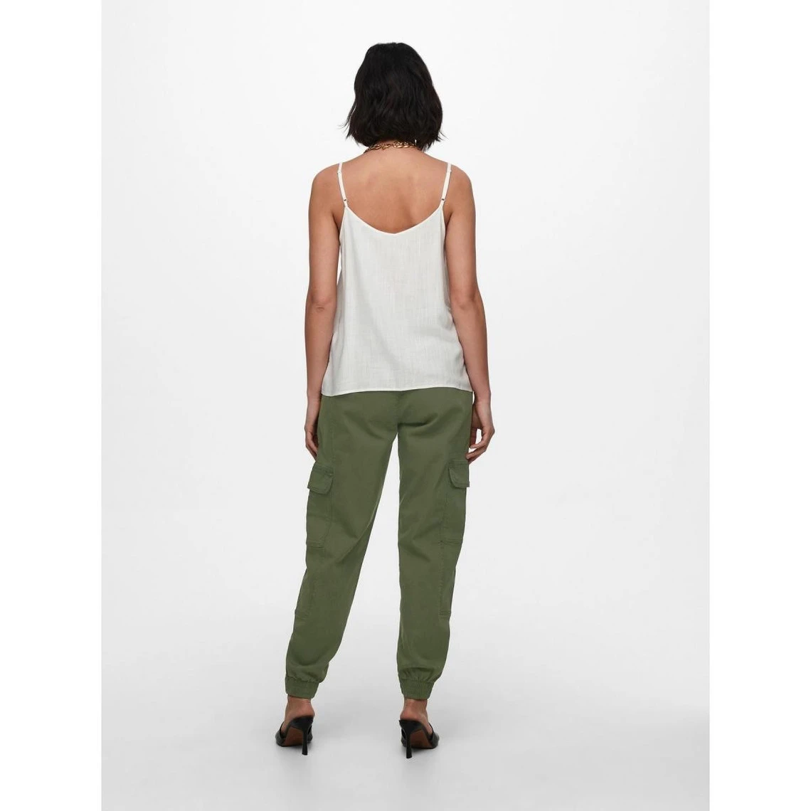 ONLY Débardeur Blanc | 3 SUISSES – Image 3