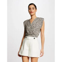 MORGAN Débardeur Bretelles Larges Imprimé | 3 SUISSES