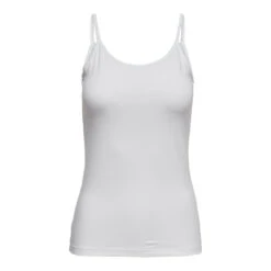 ONLY Débardeur Spaghetti Blanc | 3 SUISSES