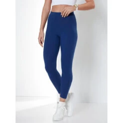 Legging En Tricot Extensible Sans Couture | 3 SUISSES