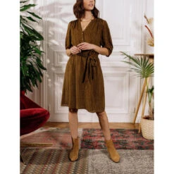 LA PETITE ETOILE Robe Courte ENYA | Robe Courte 3 SUISSES