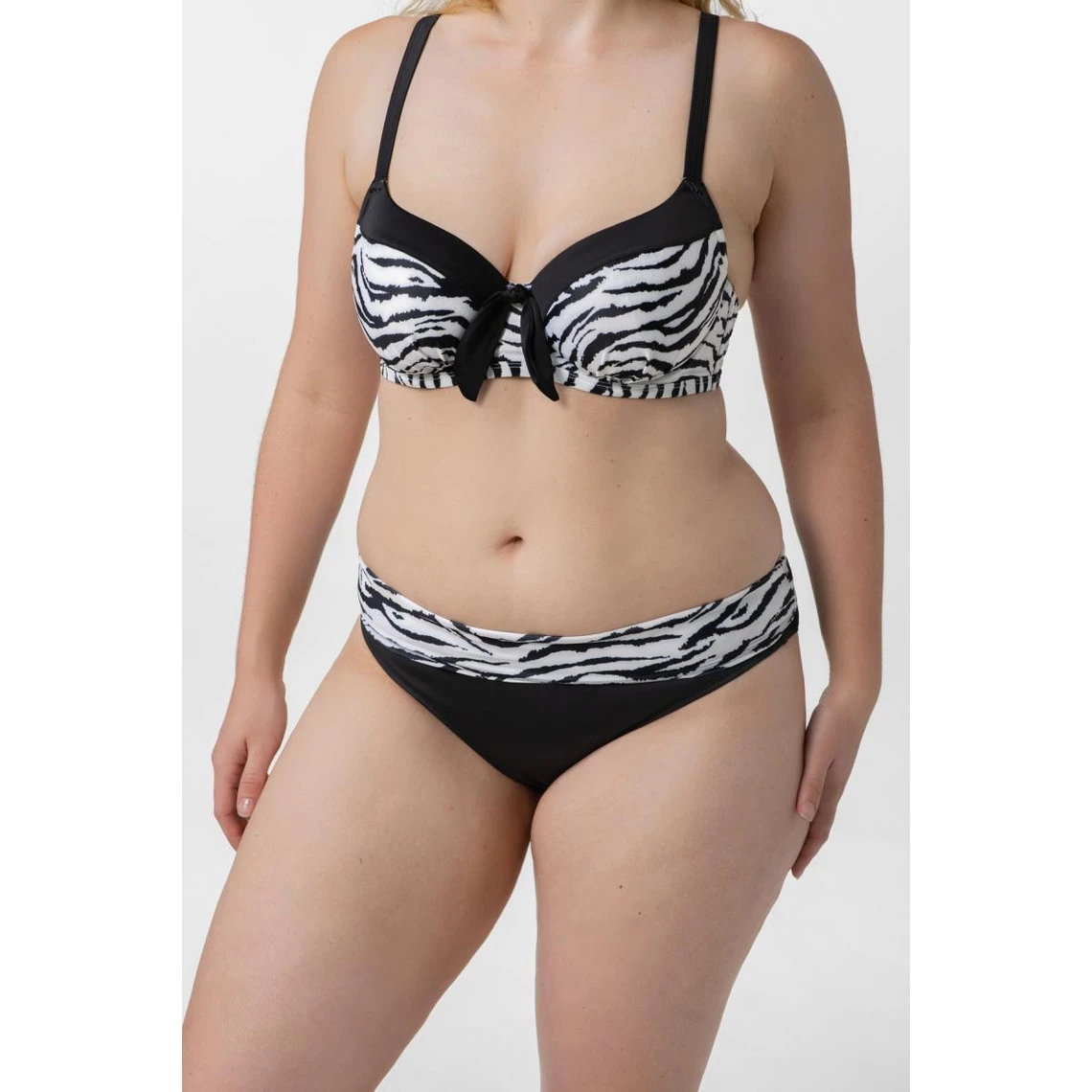 Culotte Noire Dorina Maillot | 3 SUISSES – Image 2