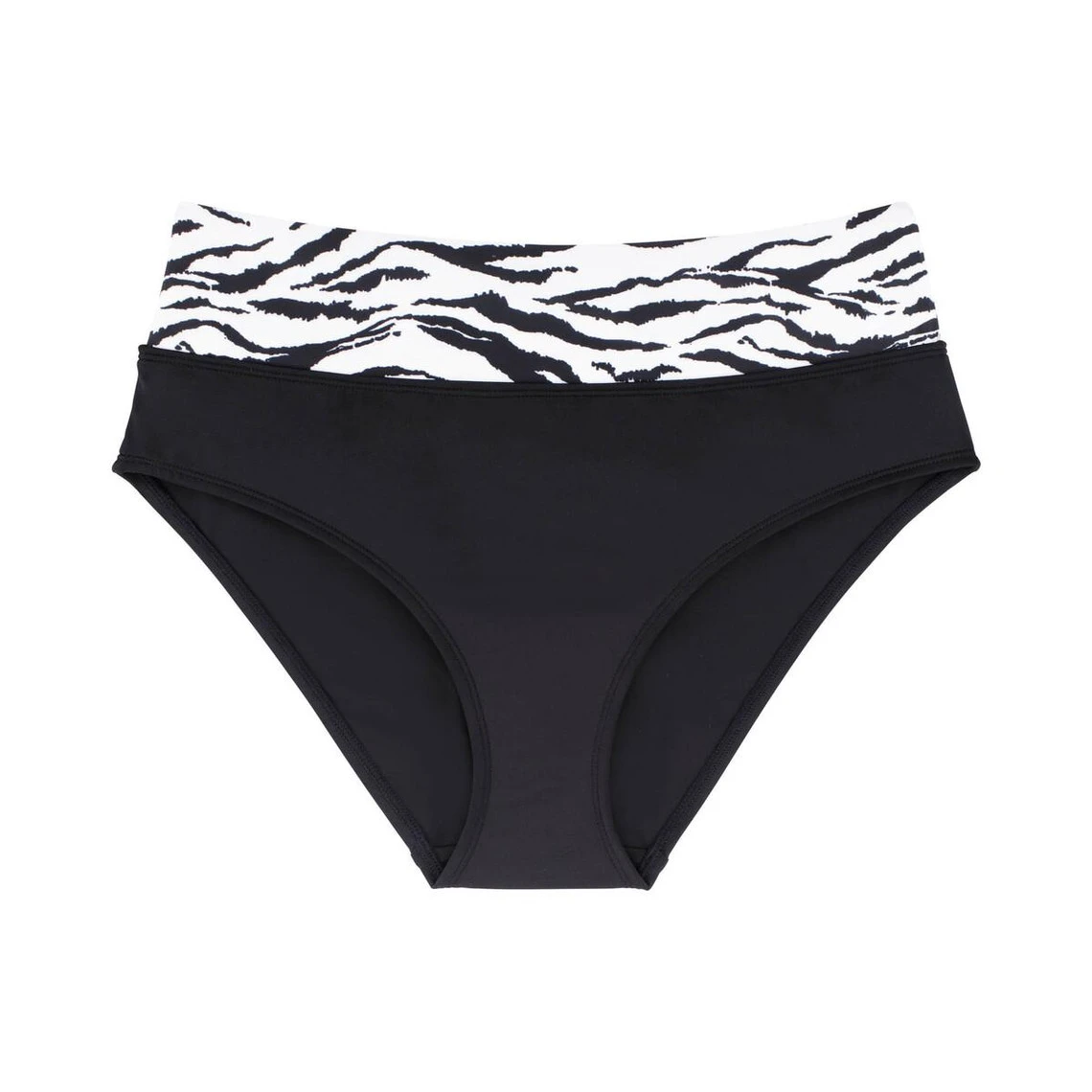 Culotte Noire Dorina Maillot | 3 SUISSES