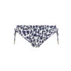 Culotte De Bain Taille Haute - Marine | 3 SUISSES