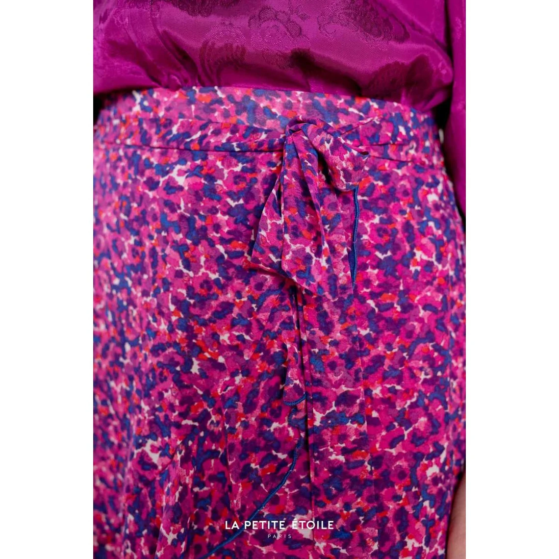 LA PETITE ETOILE Jupe Alinai | 3 SUISSES – Image 3