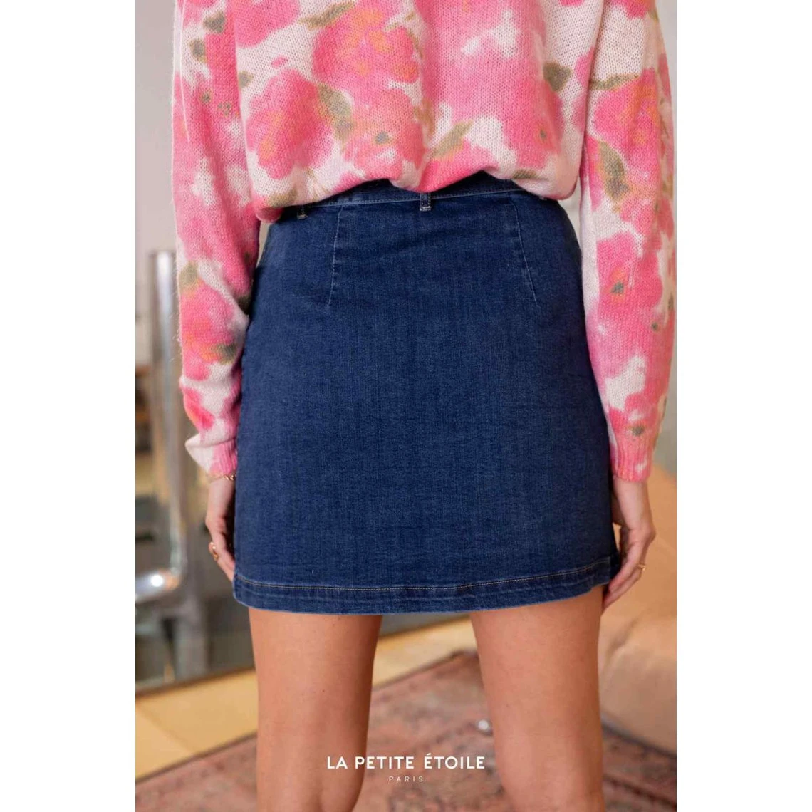 LA PETITE ETOILE Jupe Bertini | 3 SUISSES – Image 2