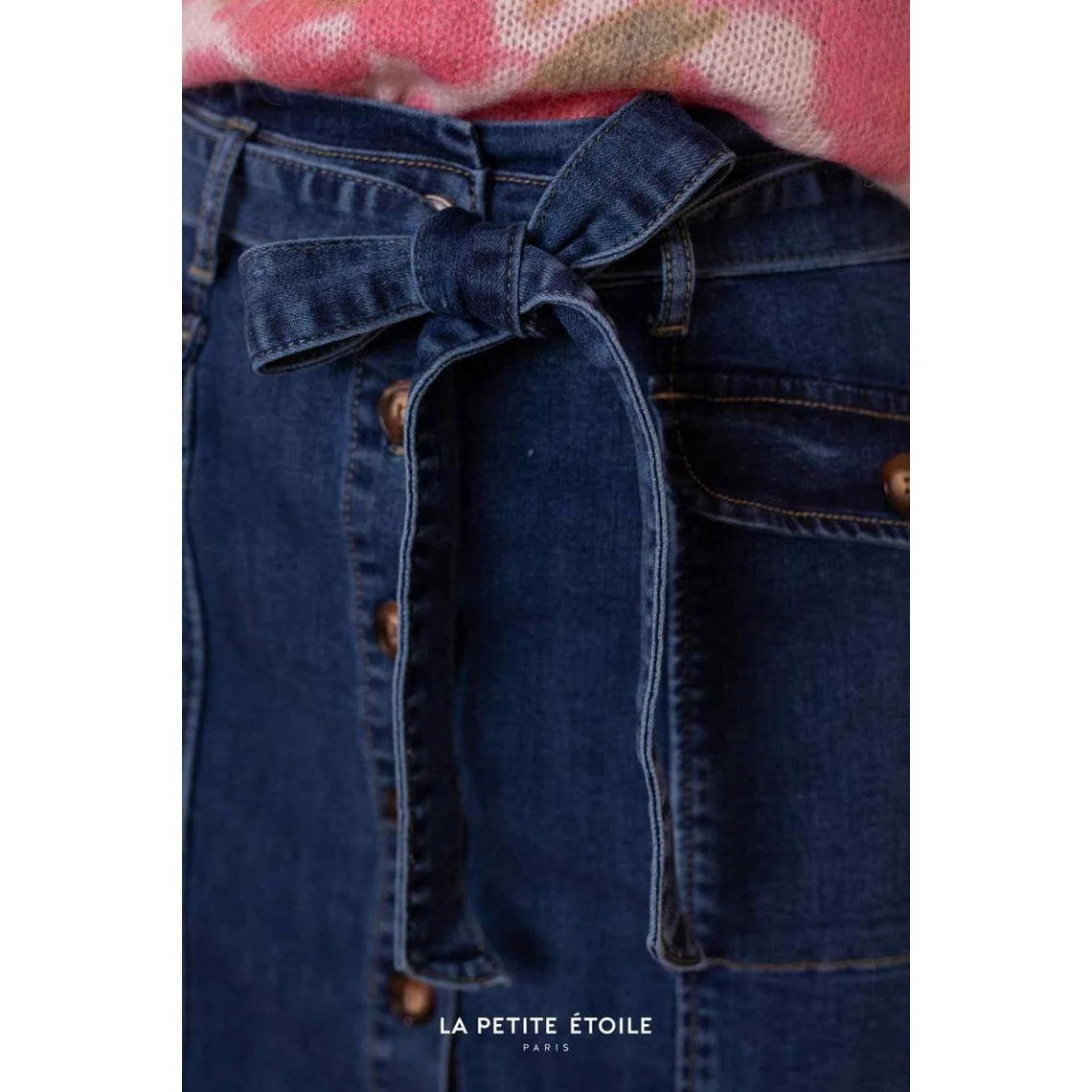 LA PETITE ETOILE Jupe Bertini | 3 SUISSES – Image 3