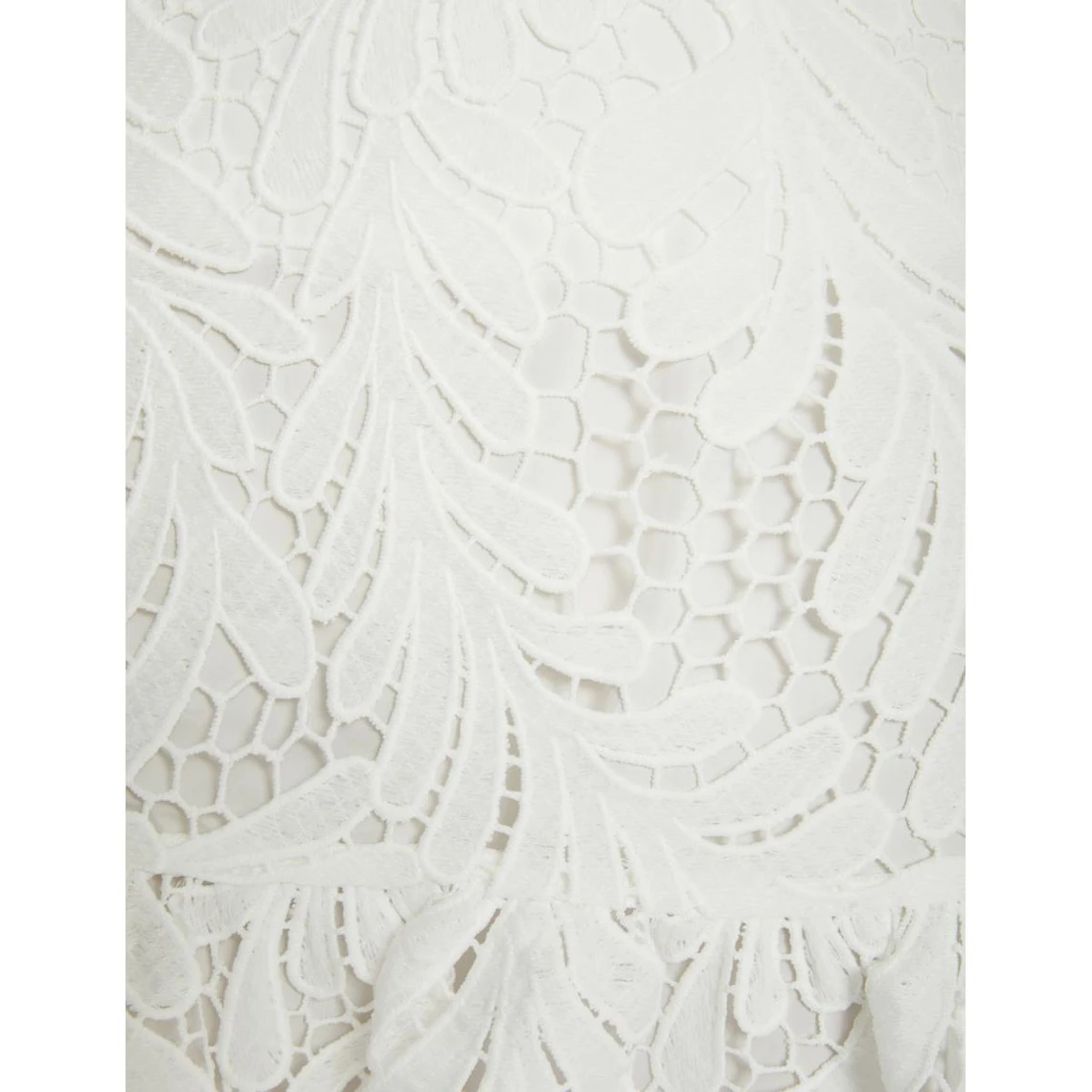 MORGAN Jupe Courte à Dentelle | 3 SUISSES – Image 5