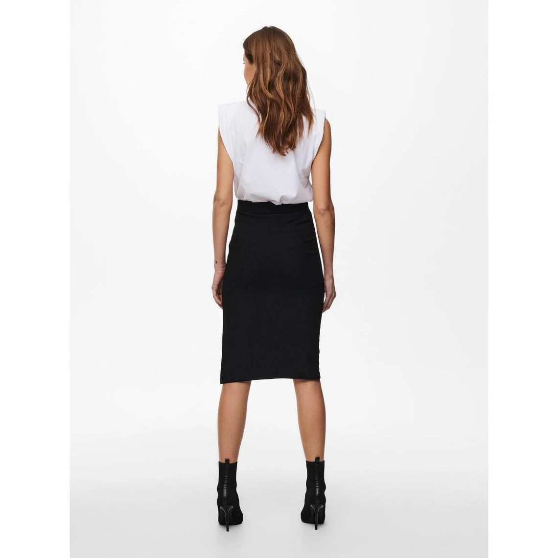 ONLY Jupe Crayon Noir | 3 SUISSES – Image 3