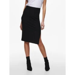 ONLY Jupe Crayon Noir | 3 SUISSES