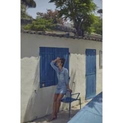 LE TEMPS DES CERISES Jupe Droite En Jeans ALOFI | 3 SUISSES