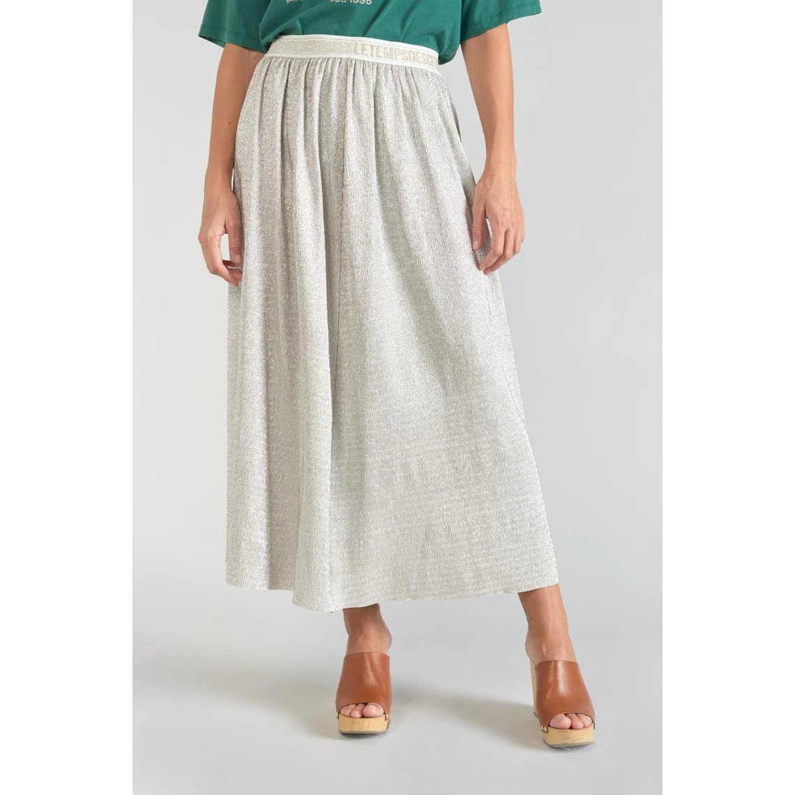 LE TEMPS DES CERISES Jupe Droite LATOBA | 3 SUISSES – Image 2