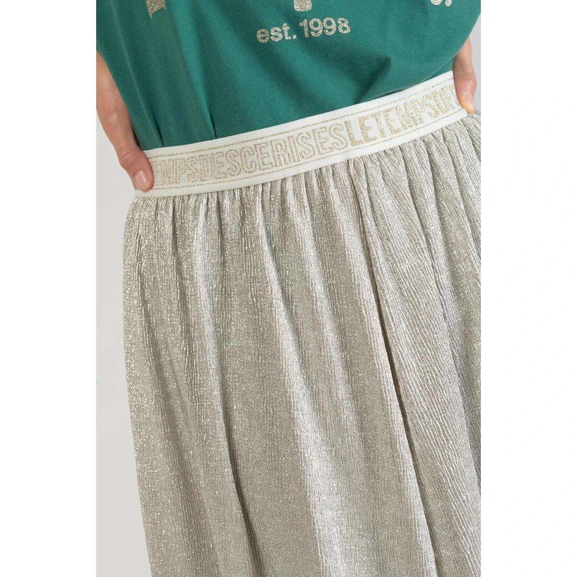 LE TEMPS DES CERISES Jupe Droite LATOBA | 3 SUISSES – Image 3