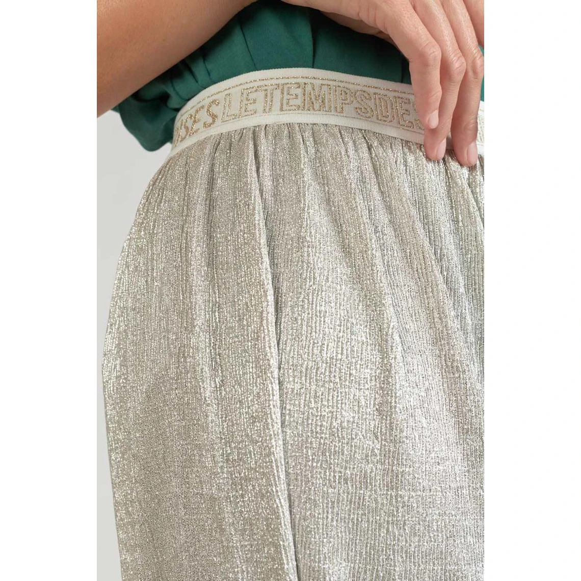 LE TEMPS DES CERISES Jupe Droite LATOBA | 3 SUISSES – Image 5