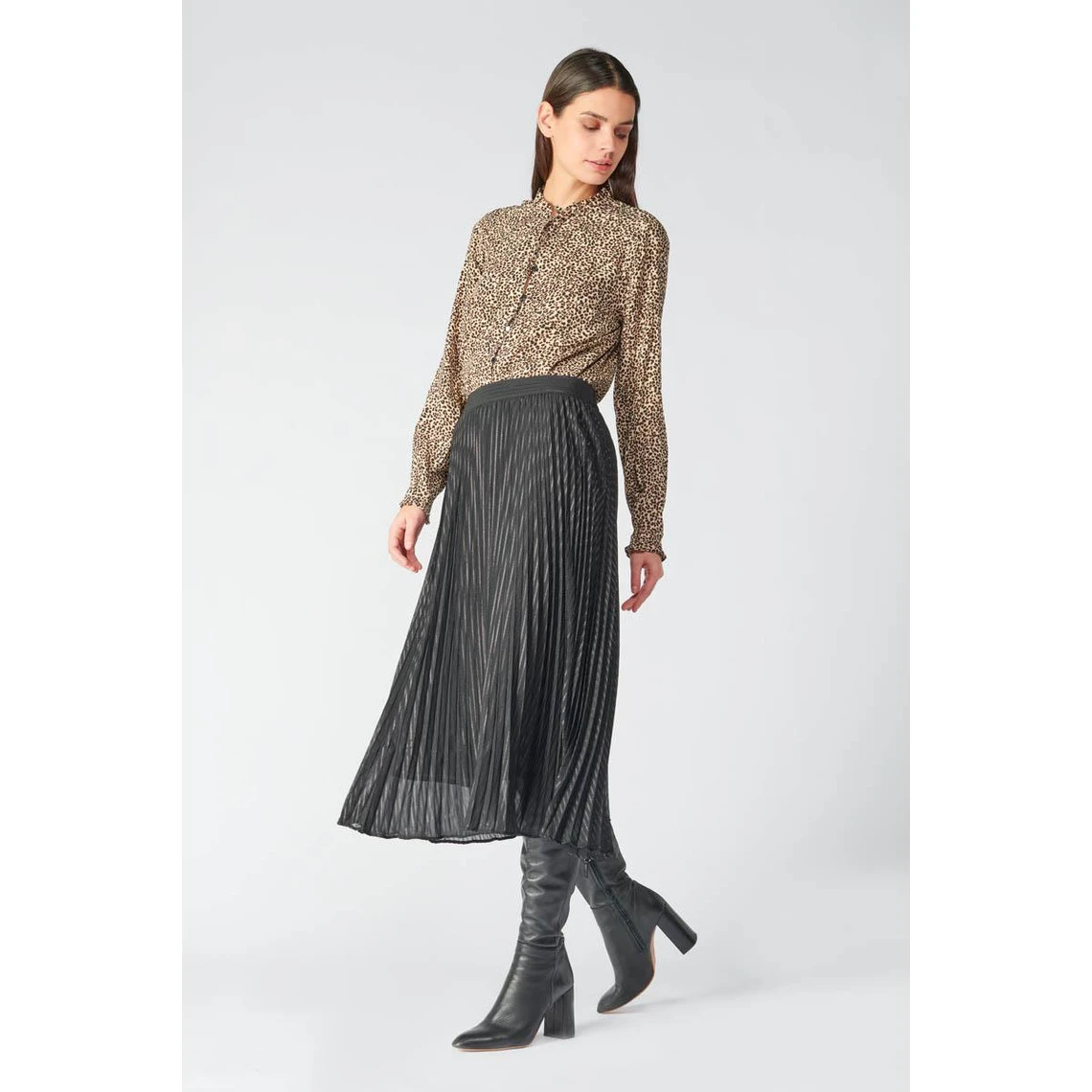 LE TEMPS DES CERISES Jupe Droite OLYPIA | 3 SUISSES