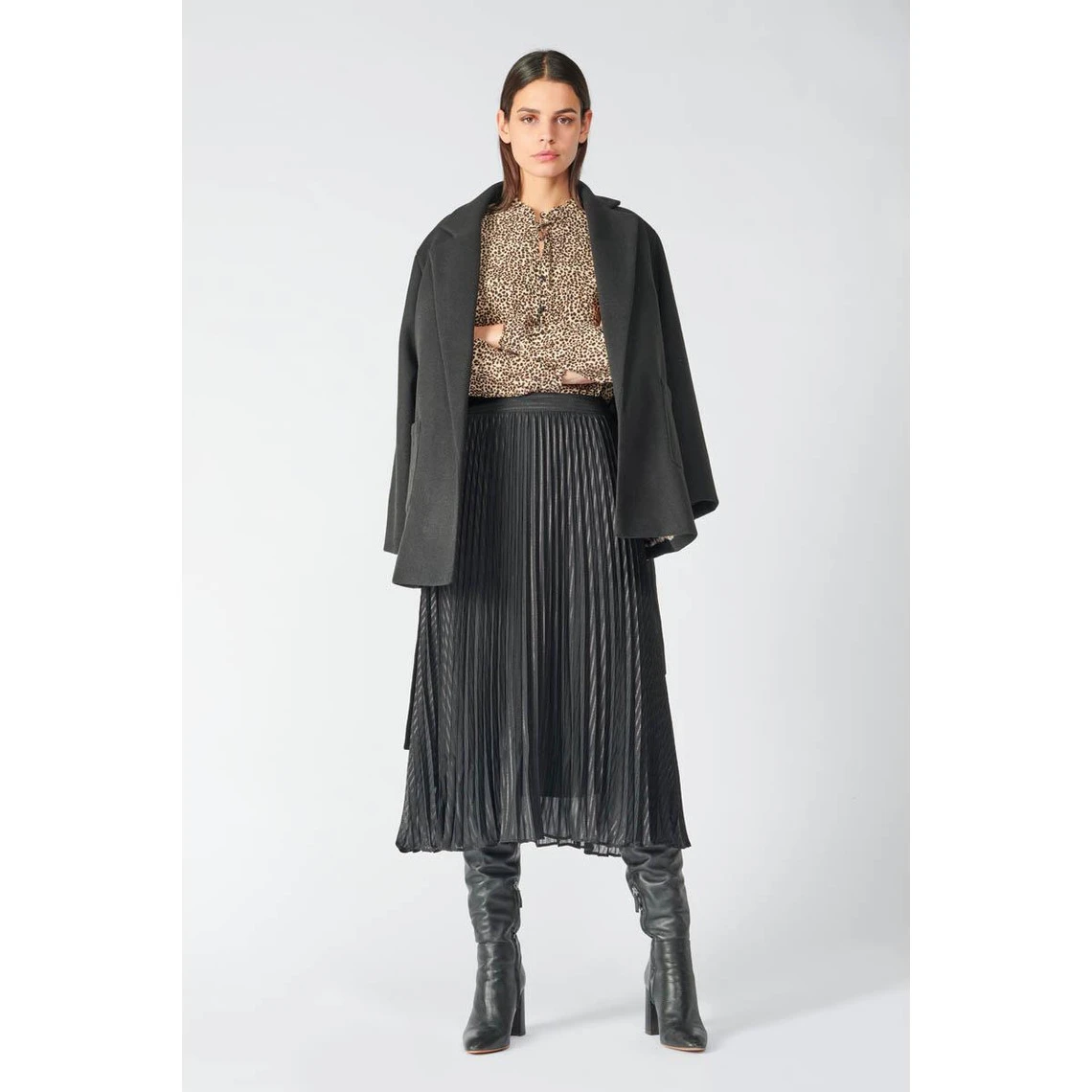 LE TEMPS DES CERISES Jupe Droite OLYPIA | 3 SUISSES – Image 3