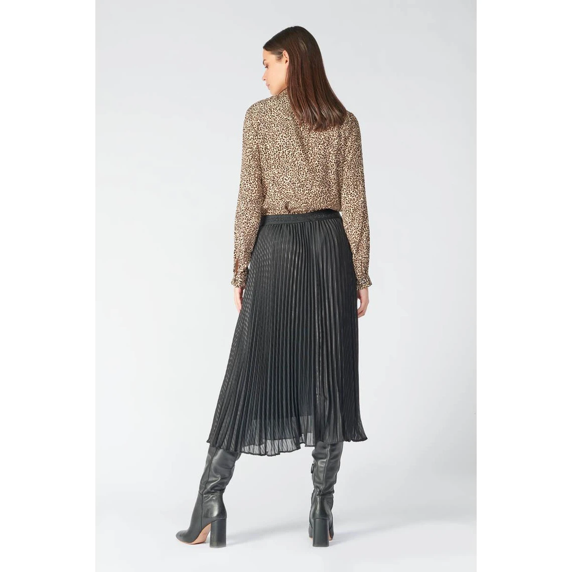 LE TEMPS DES CERISES Jupe Droite OLYPIA | 3 SUISSES – Image 5