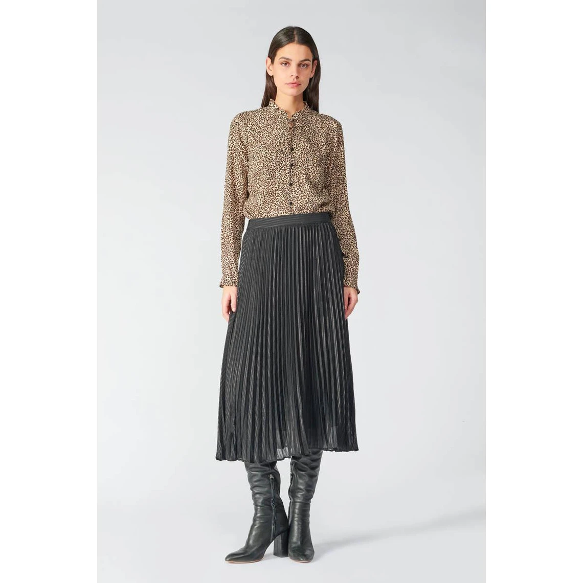 LE TEMPS DES CERISES Jupe Droite OLYPIA | 3 SUISSES – Image 6