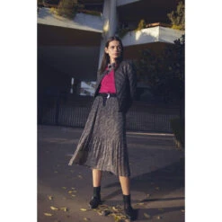 LE TEMPS DES CERISES Jupe Droite ZOUMBA | 3 SUISSES