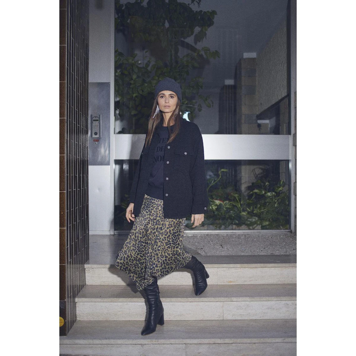 LE TEMPS DES CERISES Jupe Evasée, Patineuse AEXINE | 3 SUISSES