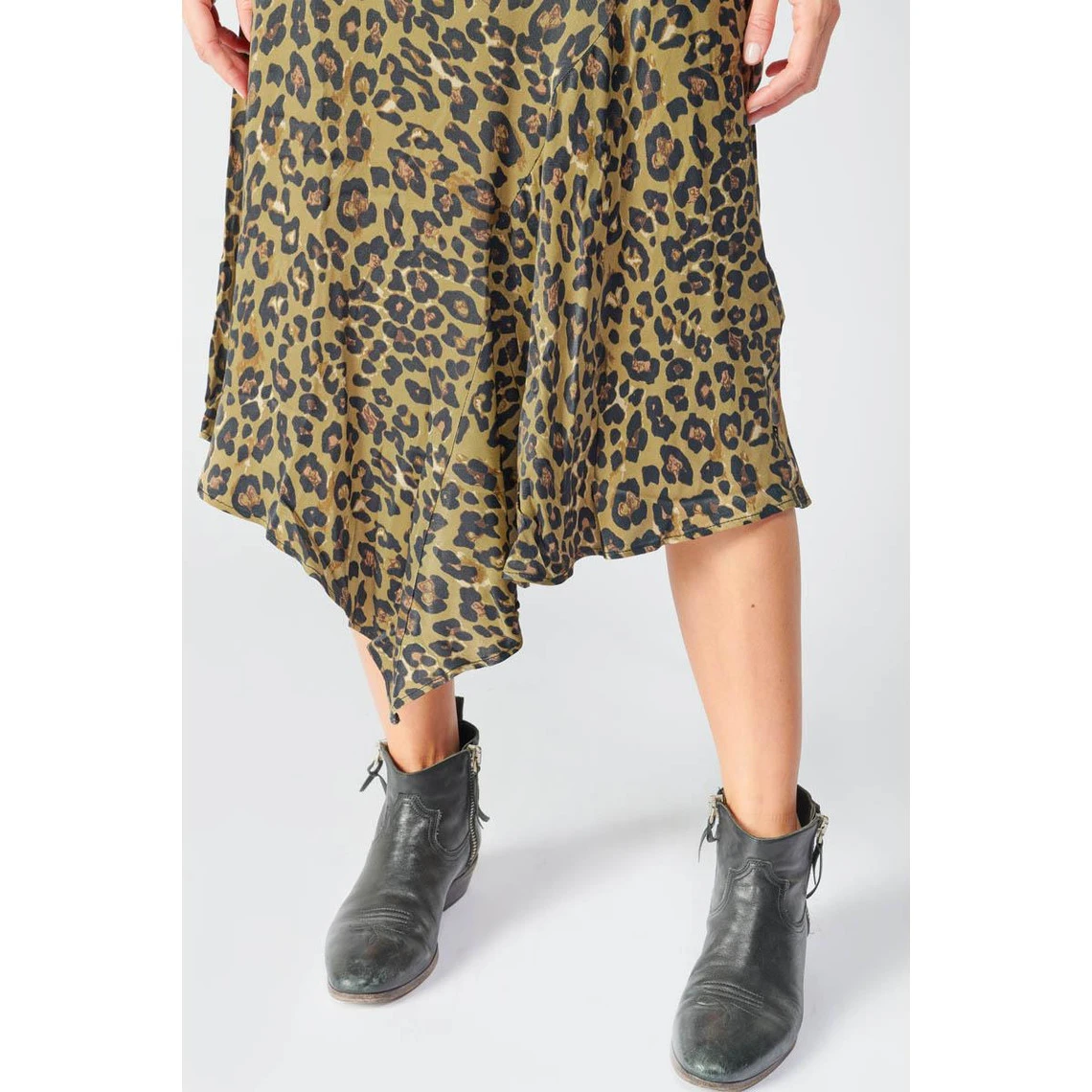 LE TEMPS DES CERISES Jupe Evasée, Patineuse AEXINE | 3 SUISSES – Image 6