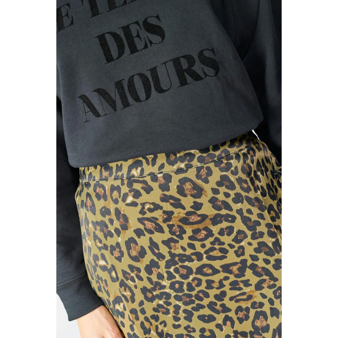 LE TEMPS DES CERISES Jupe Evasée, Patineuse AEXINE | 3 SUISSES – Image 8