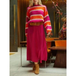 LA PETITE ETOILE Jupe JOSETTE Fushia | 3 SUISSES