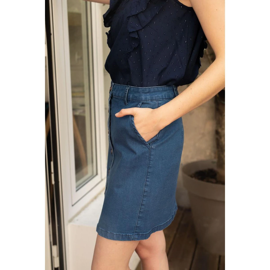 LA PETITE ETOILE Jupe LAIS | 3 SUISSES – Image 2