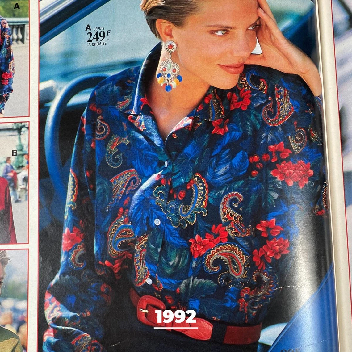 Jupe Longue Felicia | 3 SUISSES – Image 6