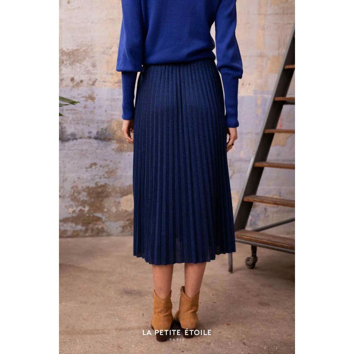 LA PETITE ETOILE Jupe Midi Elekia | 3 SUISSES – Image 2