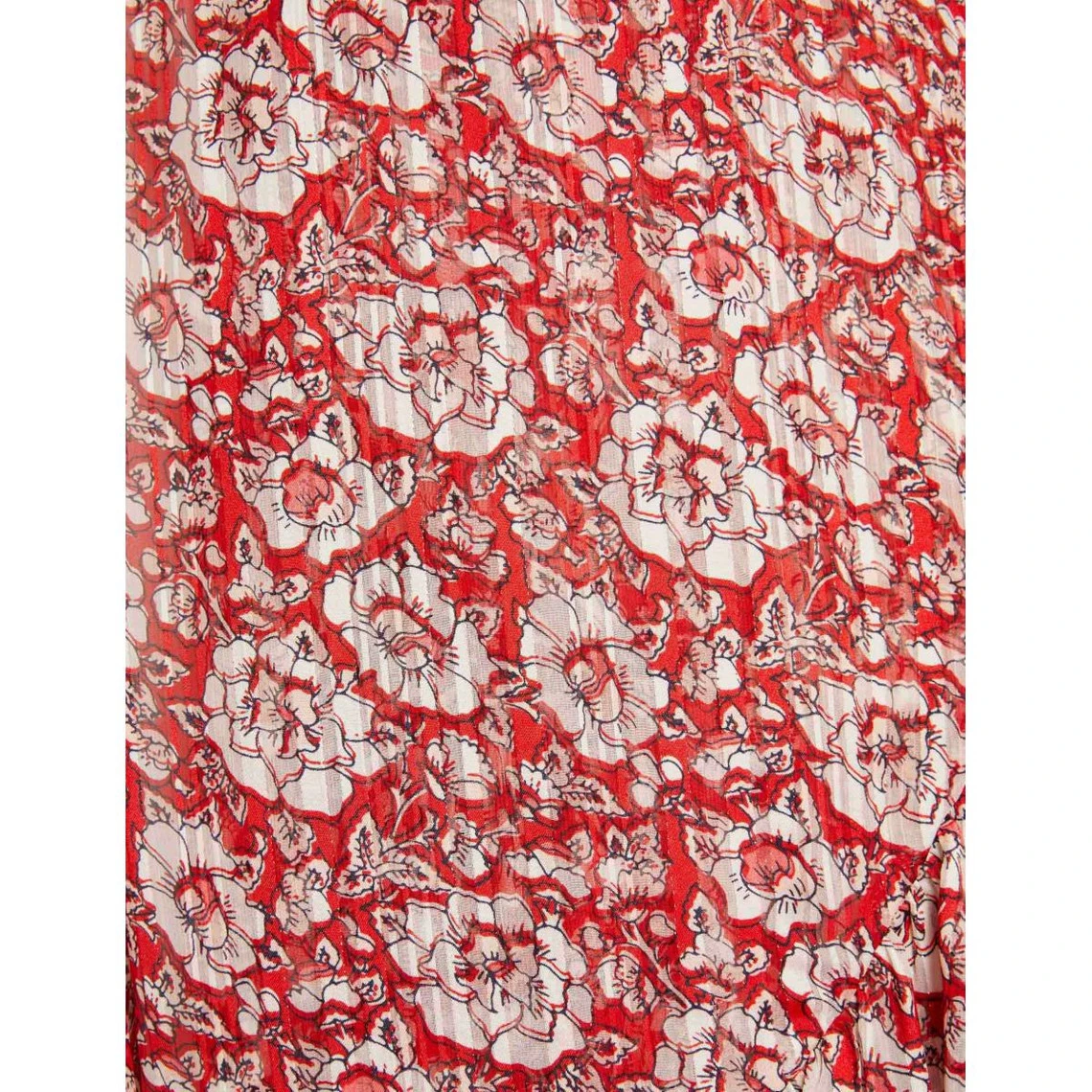 MORGAN Jupe Midi évasée Imprimé Floral | 3 SUISSES – Image 5