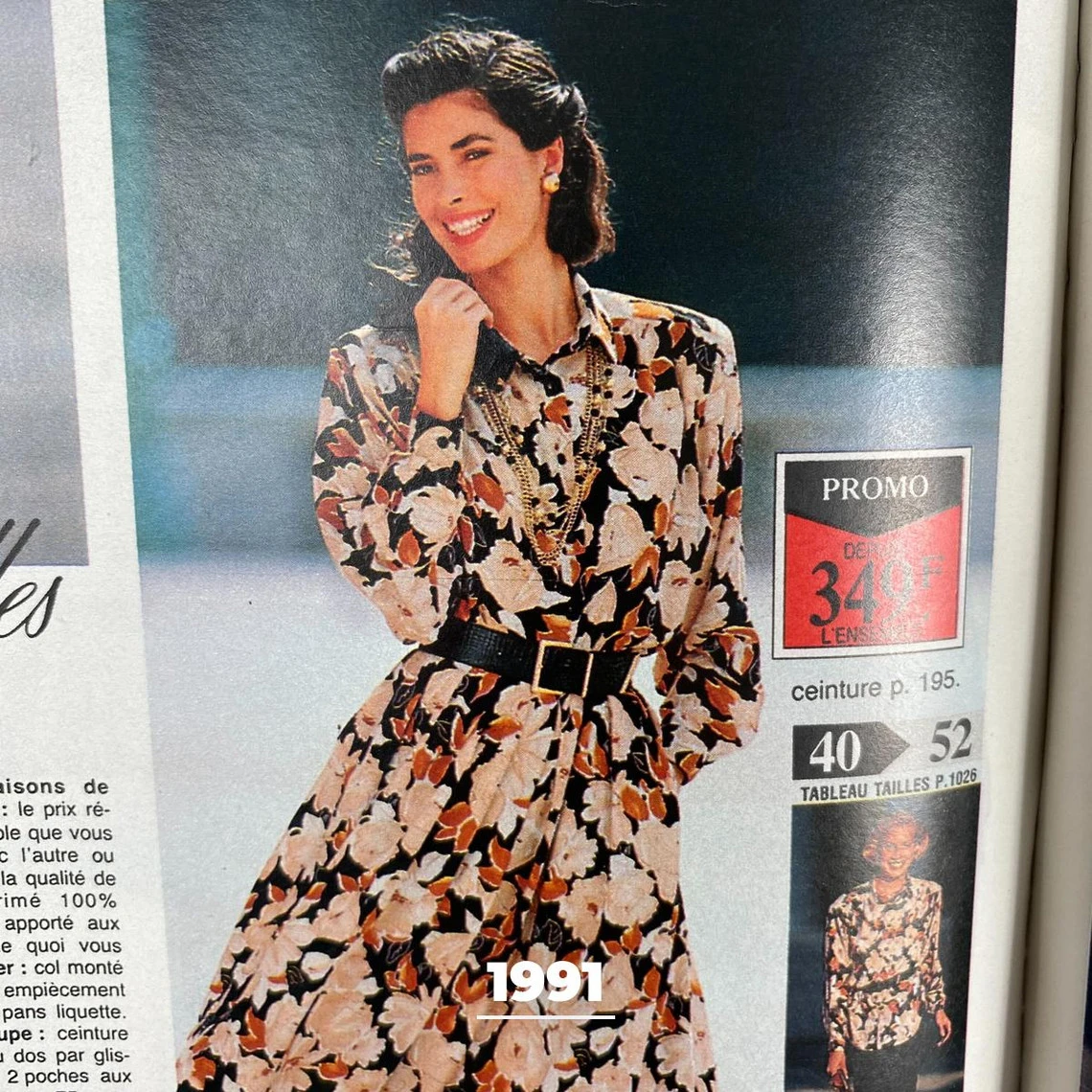 Jupe Midi Gaelle | 3 SUISSES – Image 6