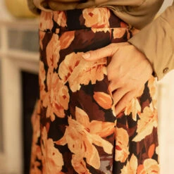 Jupe Midi Gaelle | 3 SUISSES